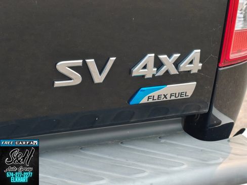 Used 2017 Nissan Frontier SV AWD/4WD image 19