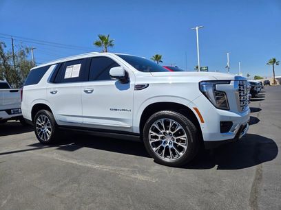 Used 2026 GMC Yukon Denali w/ Sun & Power Step Package