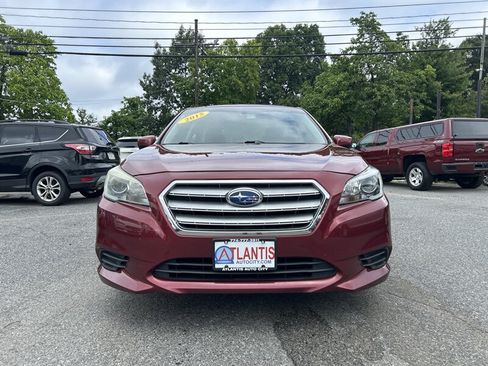 Used 2015 Subaru Legacy 2.5i Premium AWD/4WD image 2