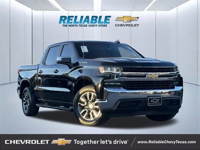 Used 2021 Chevrolet Silverado 1500 LT
