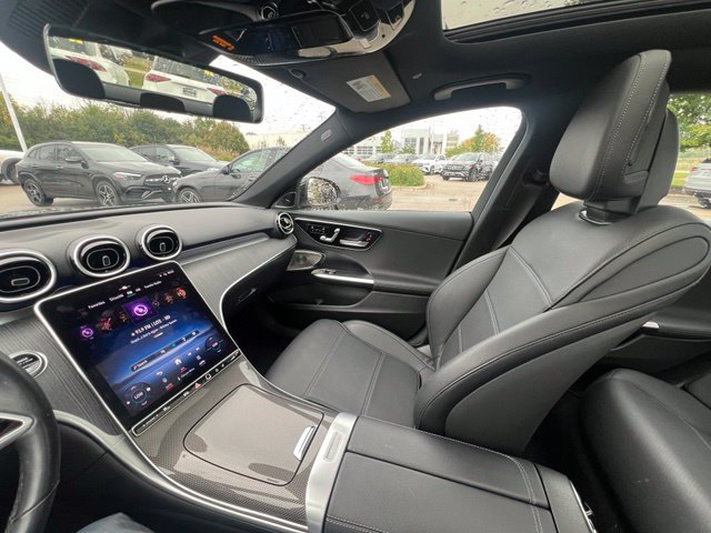 Used 2023 Mercedes-Benz C 300 4MATIC Sedan image 15