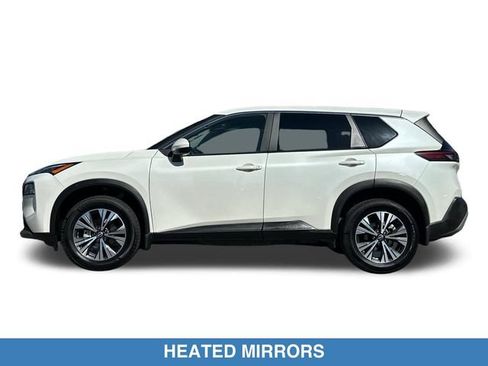 Used 2022 Nissan Rogue SV FWD image 9