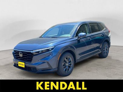 Used 2026 Honda CR-V EX-L