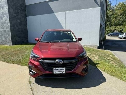 New 2025 Subaru Legacy Premium image 11