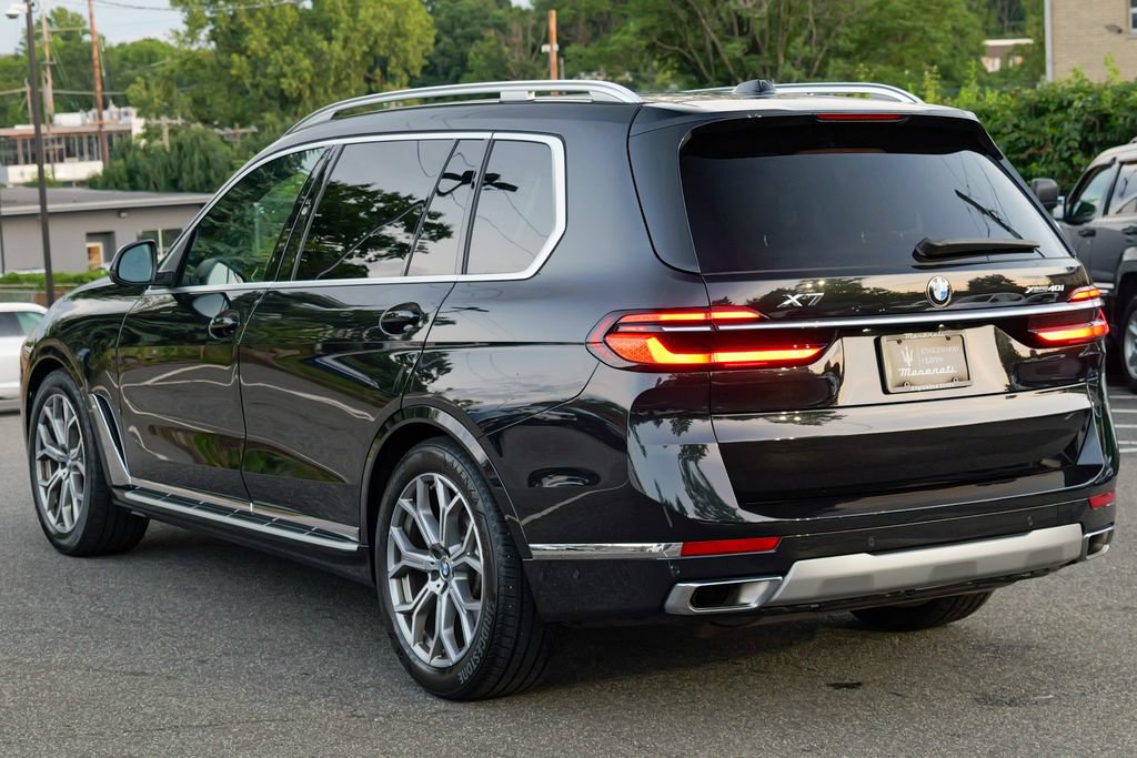 Used 2026 BMW X7 xDrive40i AWD/4WD image 5