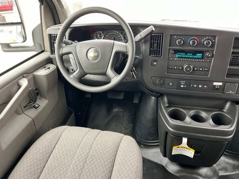 New 2025 Chevrolet Express 3500 w/ Power Convenience Package image 17