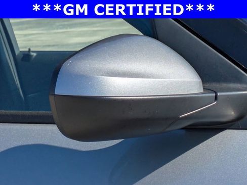 Certified 2025 Chevrolet TrailBlazer LT AWD/4WD image 11