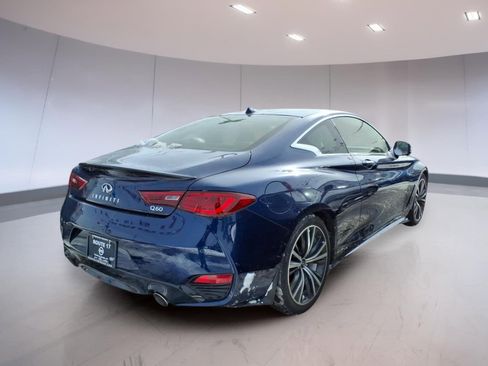 Used 2022 INFINITI Q60 3.0t Luxe w/ Cargo Package image 4