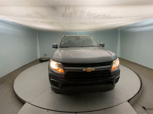Used 2022 Chevrolet Colorado LT w/ Fleet Safety Package image 7