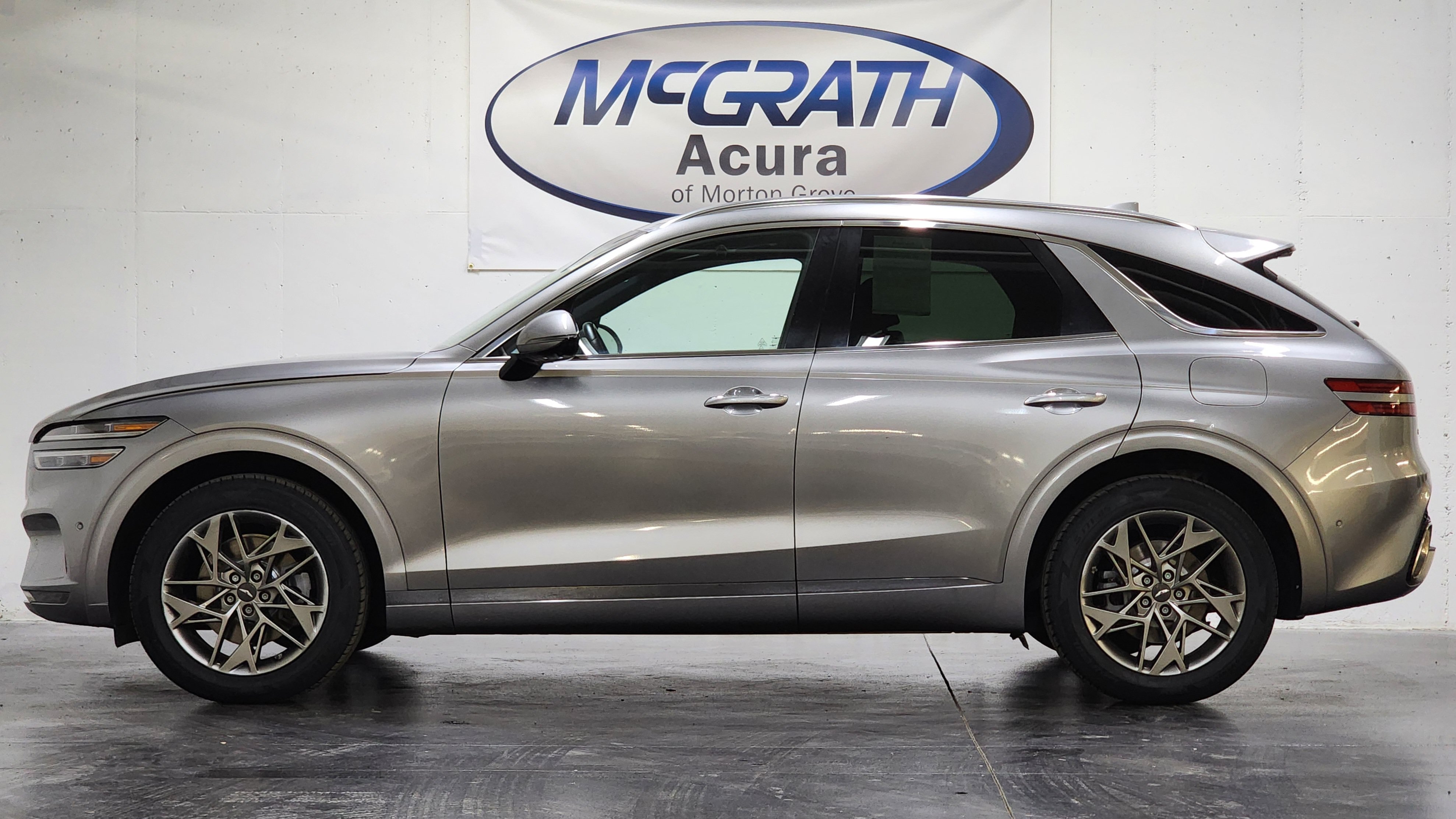Used 2022 Genesis GV70 2.5T w/ Advanced Package AWD/4WD image 12