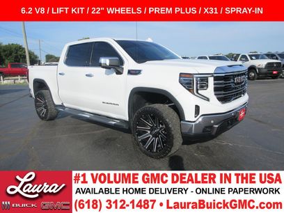 Used 2026 GMC Sierra 1500 SLT w/ SLT Premium Plus Package