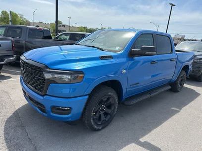 New 2026 RAM 1500 Big Horn