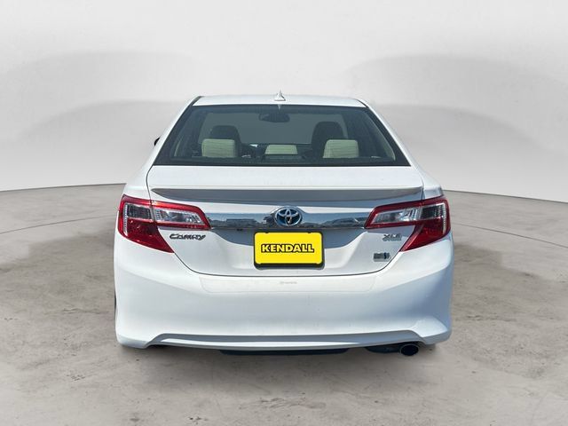 Used 2012 Toyota Camry XLE w/ Leather Pkg FWD image 6