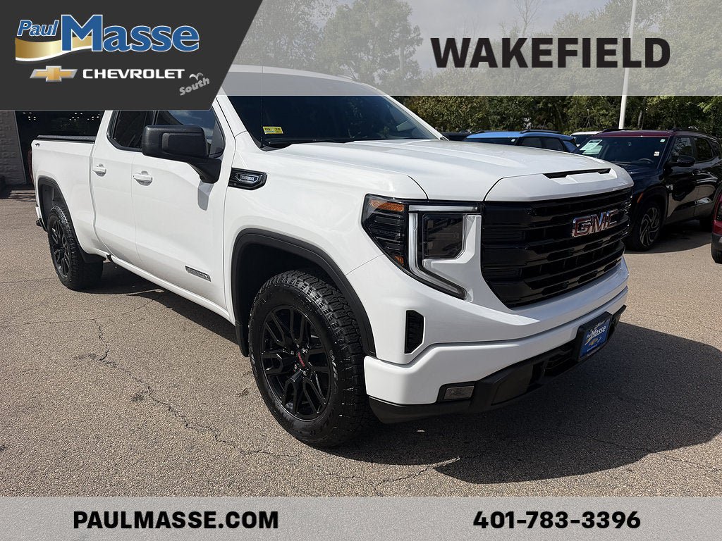 Used 2026 GMC Sierra 1500 Elevation AWD/4WD image 2