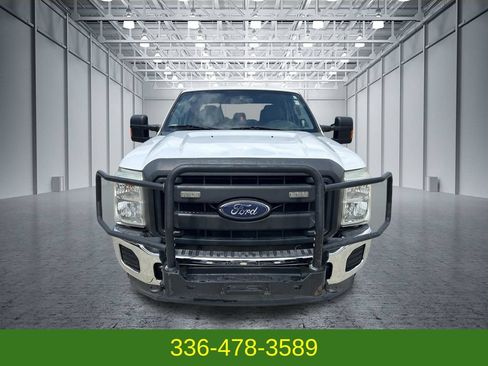 Used 2015 Ford F250 XL w/ Power Equipment Group AWD/4WD image 8