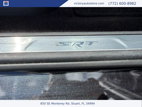 Used 2016 Jeep Grand Cherokee SRT AWD/4WD image 38