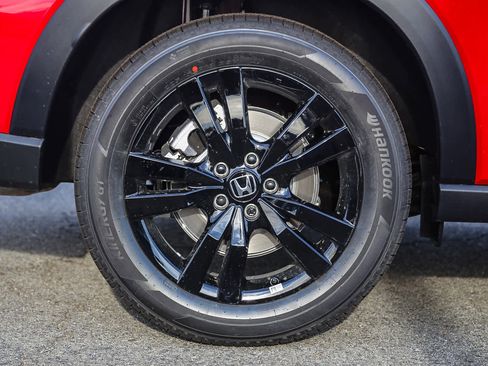 New 2026 Honda HR-V Sport image 11