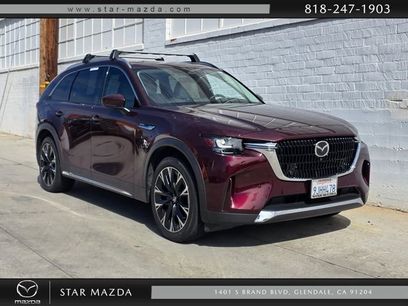 Used 2024 MAZDA CX-90 Plug-In Hybrid w/ Premium Plus