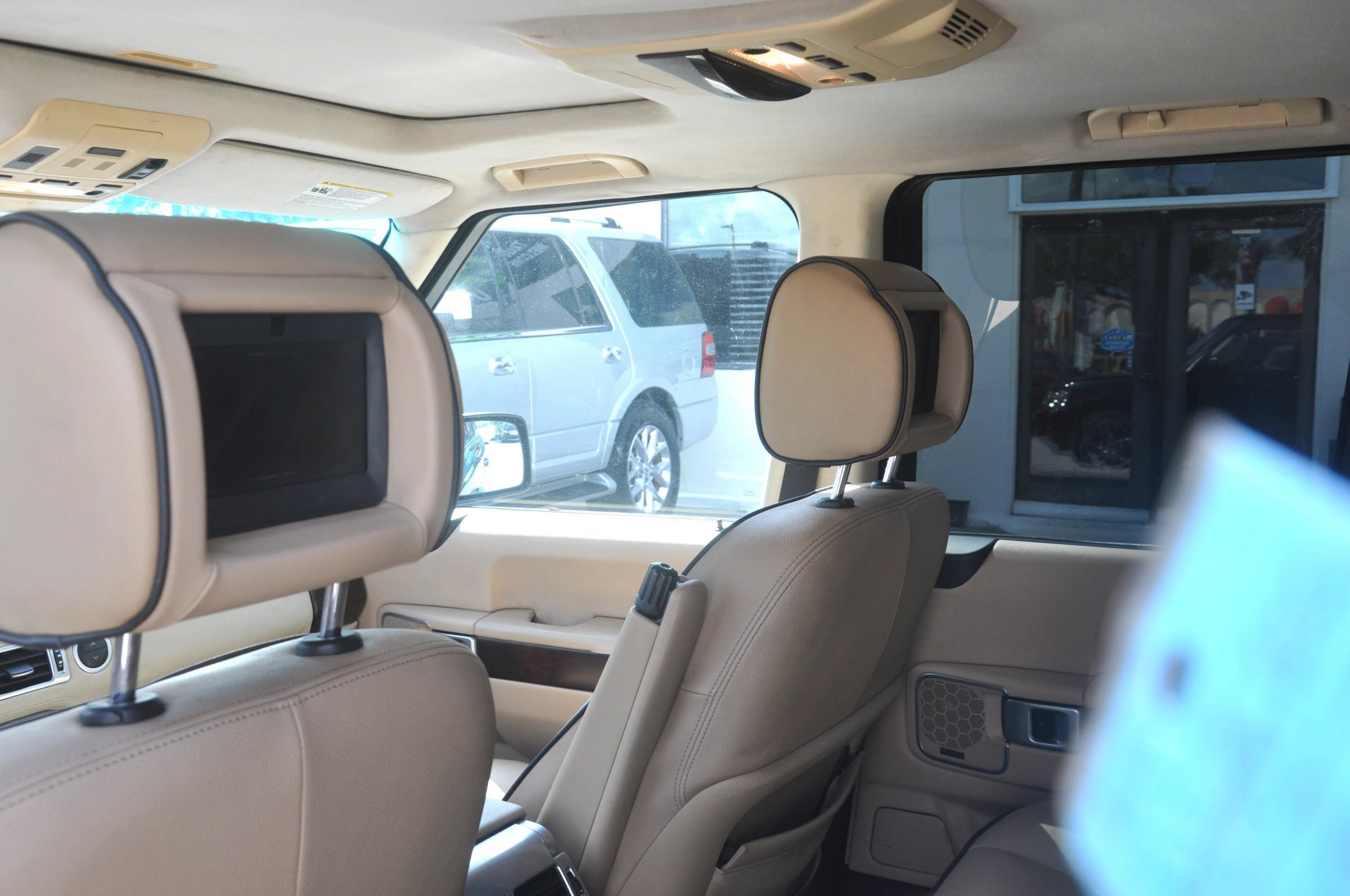 Used 2008 Land Rover Range Rover HSE AWD/4WD image 8