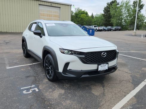 Used 2025 MAZDA CX-50 AWD 2.5 S w/ Weather Package image 20