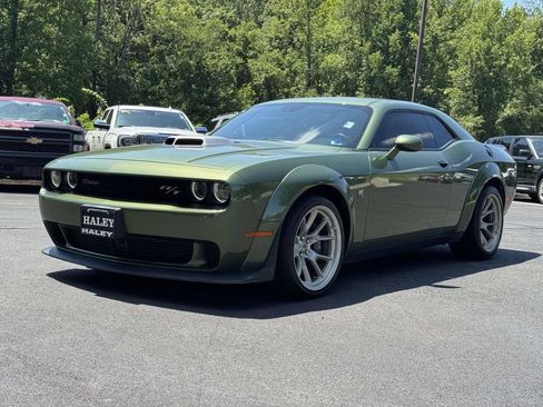 Used 2023 Dodge Challenger R/T Scat Pack RWD image 25