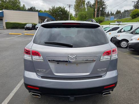 Used 2008 MAZDA CX-9 Grand Touring w/ Moonroof & Bose Audio Pkg AWD/4WD image 6