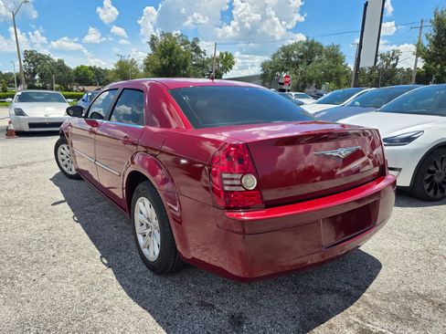 Used 2008 Chrysler 300 LX RWD image 5