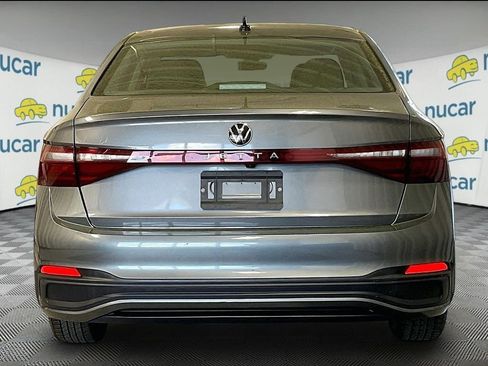 Used 2025 Volkswagen Jetta S FWD image 5