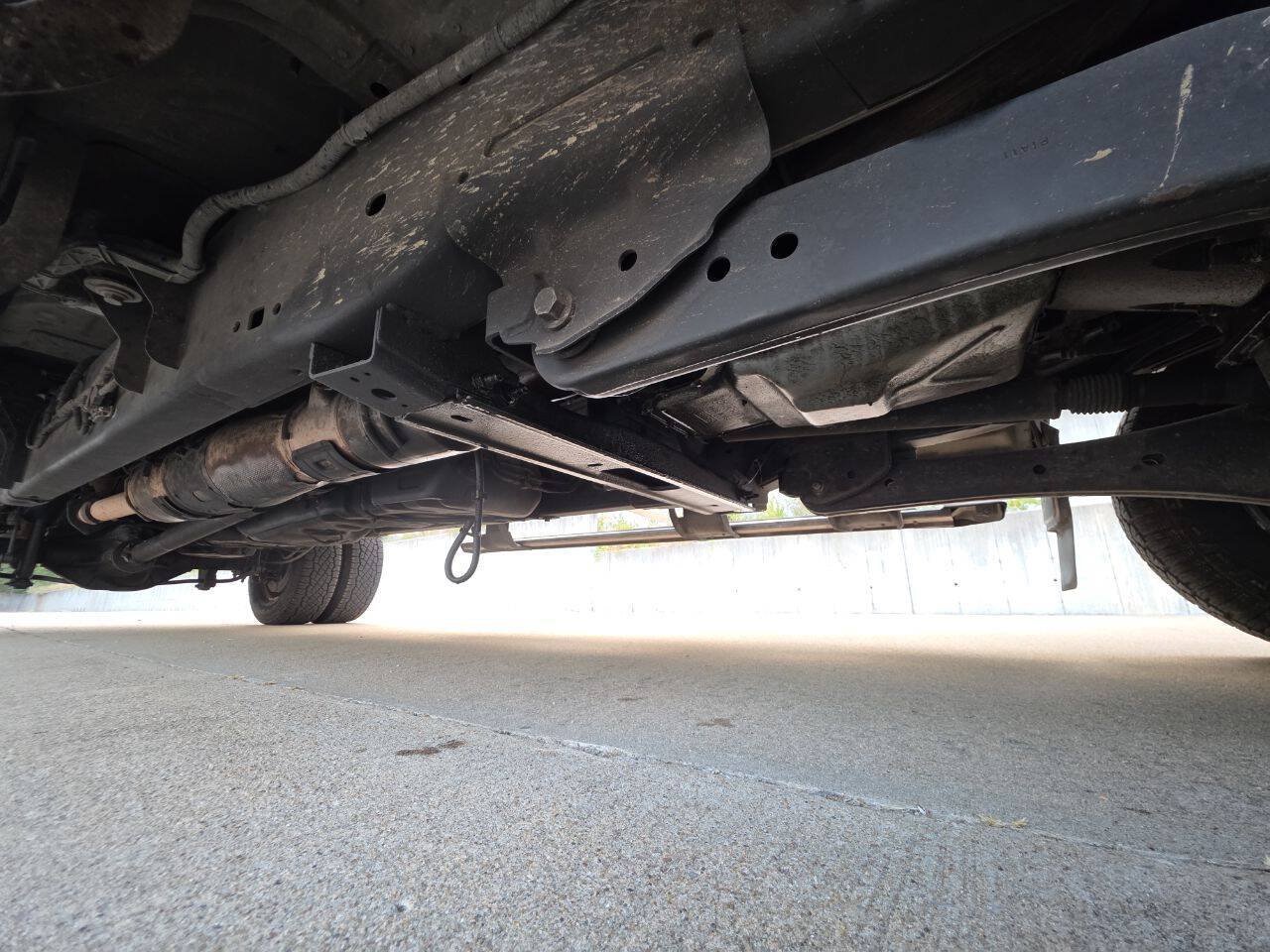 Used 2017 Ford F350 Lariat AWD/4WD image 63