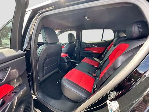 New 2025 Chevrolet Equinox EV RS w/ Active Safety Package 3 image 27