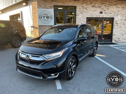 Used 2018 Honda CR-V Touring