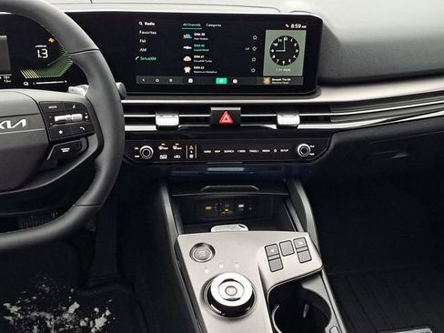 New 2026 Kia Sportage EX image 23