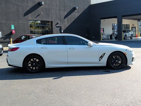 Used 2020 BMW M850i xDrive AWD/4WD image 4