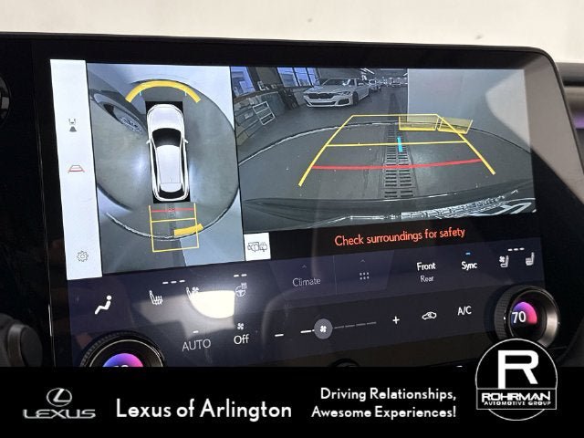 New 2026 Lexus RX 350 Premium Plus w/ Convenience Package AWD/4WD image 8