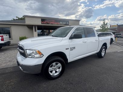 Used 2019 RAM 1500 Classic SLT