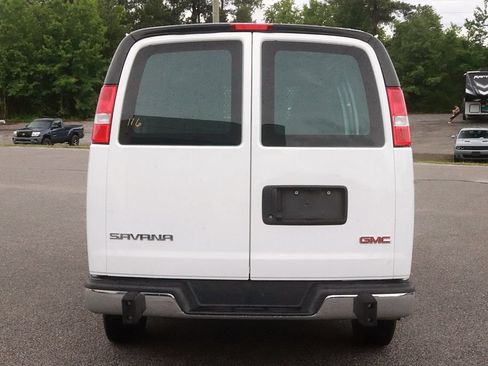 Used 2025 GMC Savana 2500 w/ Driver Convenience Package RWD image 6