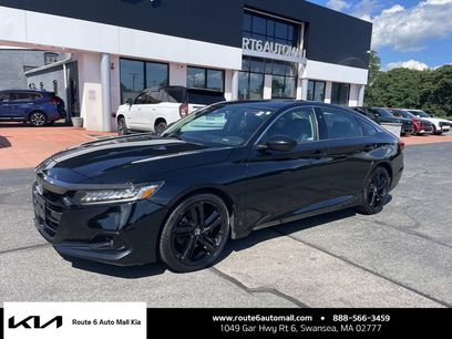 Used 2021 Honda Accord Sport Special Edition