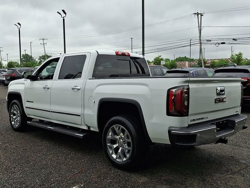 Certified 2018 GMC Sierra 1500 SLT AWD/4WD image 4