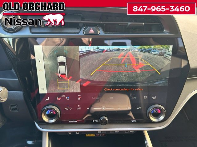 Used 2025 Lexus RZ 450e w/ Technology Package AWD/4WD image 18