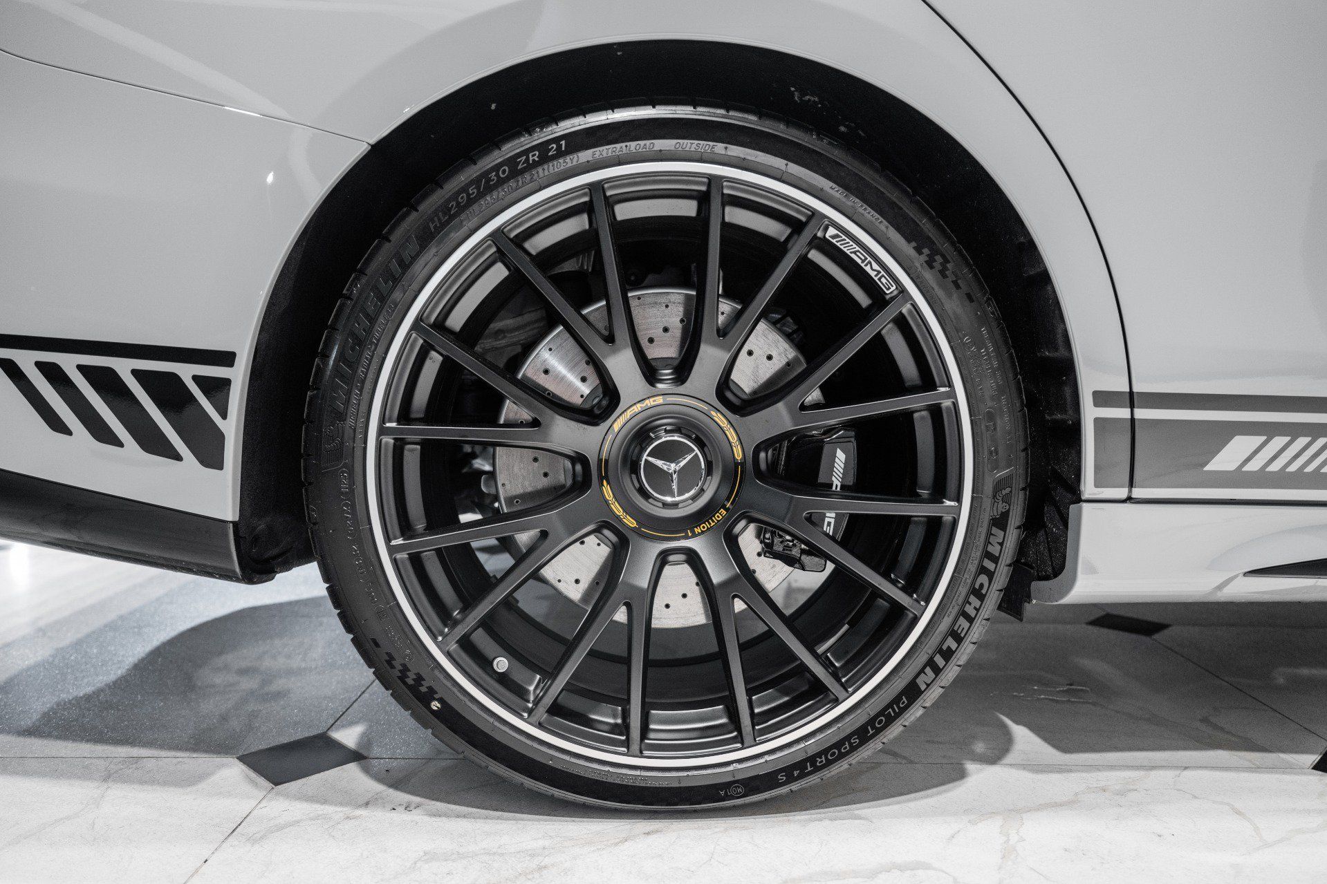 Used 2026 Mercedes-Benz E 53 AMG e 4MATIC Wagon image 17