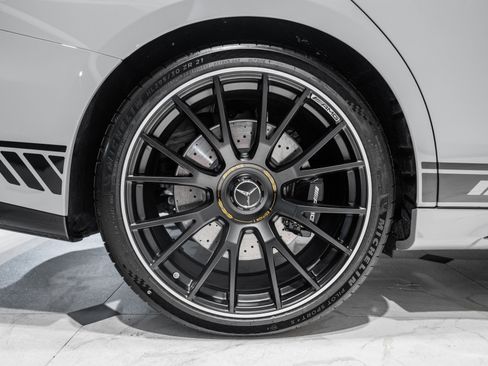 Used 2026 Mercedes-Benz E 53 AMG 4MATIC Sedan image 17