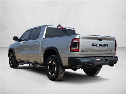 Used 2020 RAM 1500 Rebel w/ Rebel Level 1 Equipment Group image 8