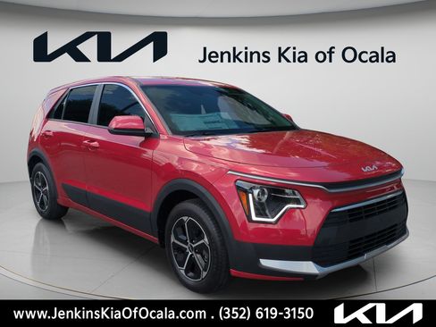 New 2026 Kia Niro LX FWD image 2
