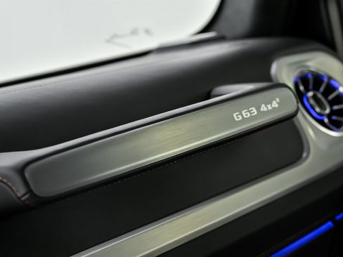 Used 2022 Mercedes-Benz G 63 AMG Squared w/ AMG Night Package Magno image 37