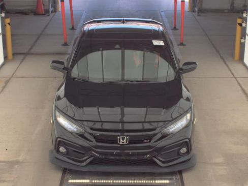 Used 2020 Honda Civic Si image 2