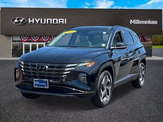 Certified 2023 Hyundai Tucson Limited AWD/4WD video 4