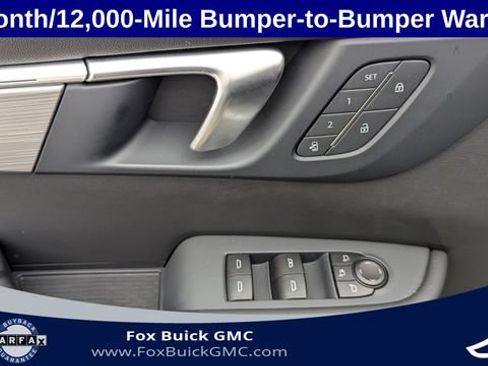 Certified 2026 Buick Enclave Preferred w/ Power Package AWD/4WD image 26