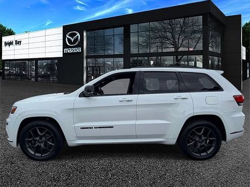 Used 2019 Jeep Grand Cherokee Limited X AWD/4WD image 3