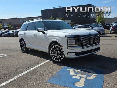 New 2026 Hyundai Palisade Calligraphy