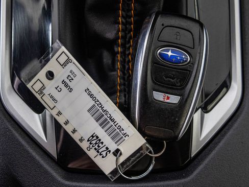 Used 2023 Subaru Crosstrek 2.5i Limited w/ Moonroof Package AWD/4WD image 29